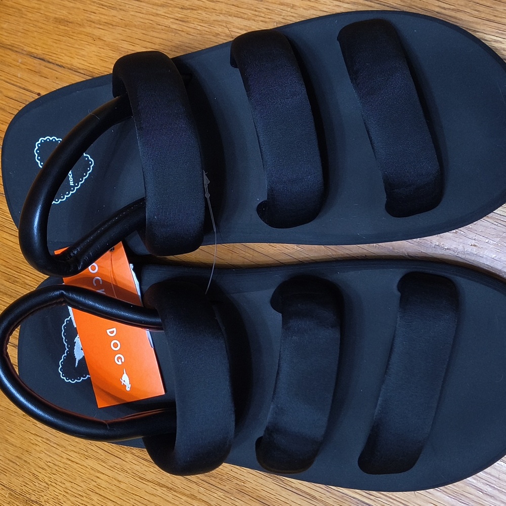 Black Rocket Dog Women's Sandles